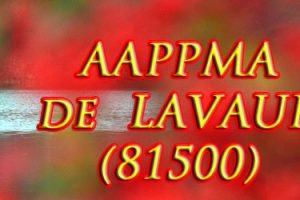 Appels en cas d’urgence (pêche)