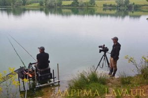 « Seasons » au lac de Briax